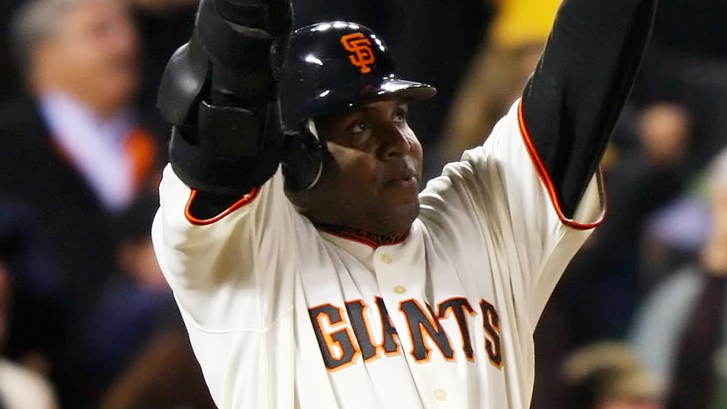 Barry Bonds
