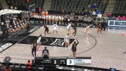 Big 12 Conference Unveils New Basketball Court Design That Will Immediately Make You Go Cross-Eyed