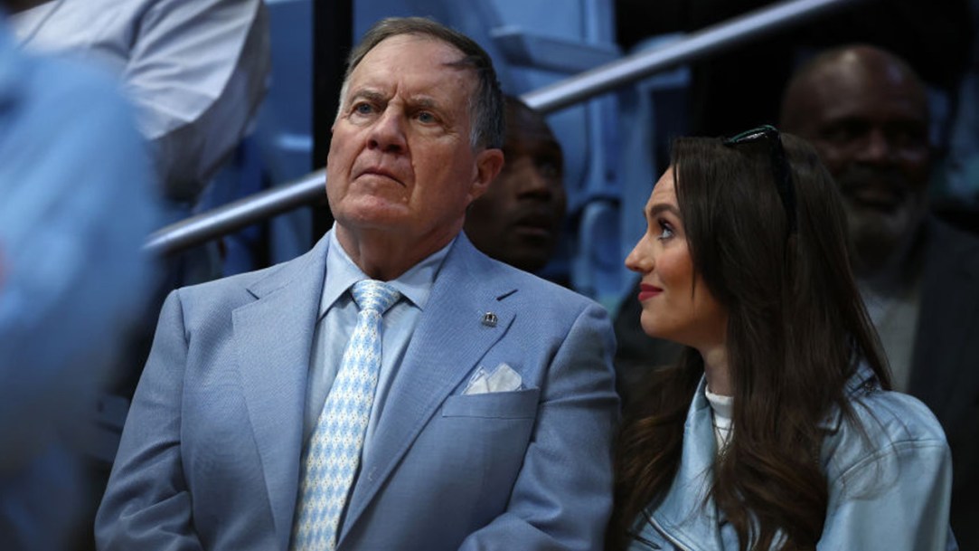 Bill Belichick Dap Recruiting North Carolina