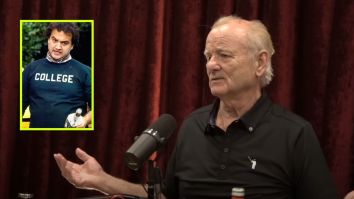 Bill Murray Tells Joe Rogan How A Famous Journalist Smeared John Belushi’s Legacy