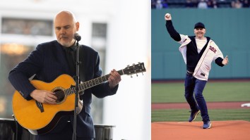 Billy Corgan Now Being Encouraged To Get DNA Test With Bill Burr To Prove If They Are Brothers