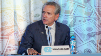 North Carolina Athletic Director Cashes Big Bonus For Controversial NCAA Tournament Bid As Chairman