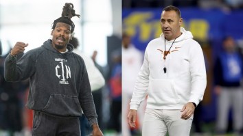 Texas Football Coach Claps Back At Cam Newton Over Comments About $20 Million Roster