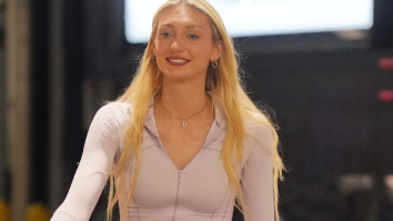 Cameron Brink Weirded Out By LA Sparks’ Male Practice Player Tryouts