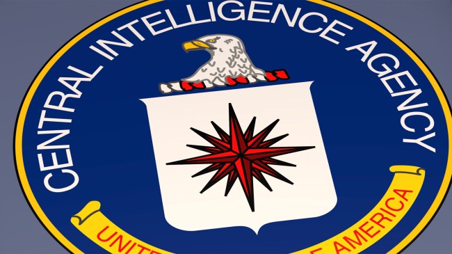 central intelligence agency cia logo emblem