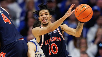 College Basketball’s Oldest Villain Could Return To Auburn As 26-Year-Old Sixth-Year Senior In 2026