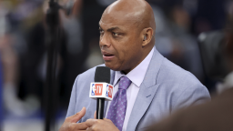 Charles Barkley Trashes ESPN’s Kendrick Perkins & Now Perkins Wants To Fight Him