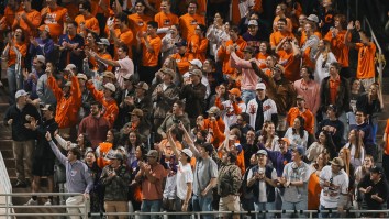 Clemson Ruthlessly Trolls Traitorous Transfers As Fans Berate South Carolina Baseball With Obscenities