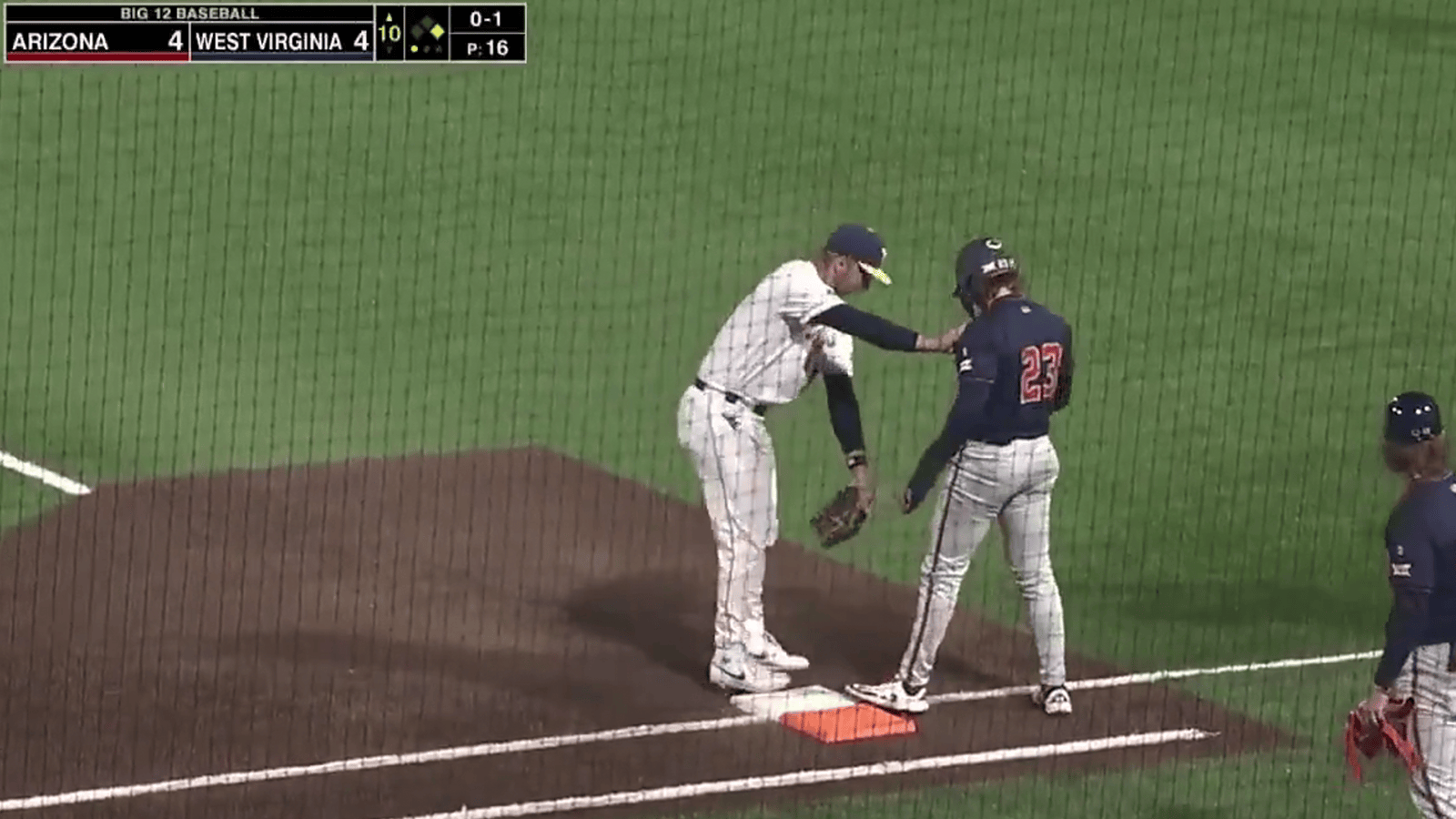 College Baseball's 'Safety Bag' Sparks Confusion In West Virginia