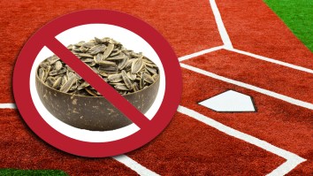 Western Kentucky Baseball Coach Ripped His Opponent For Spitting Sunflower Seeds Onto Turf Field