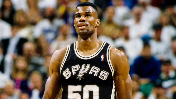 David Robinson