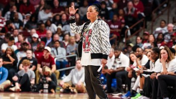 South Carolina Wins 1-Seed After Dawn Staley Chided Shortsighted Commissioner Over Coin Flip Absurdity