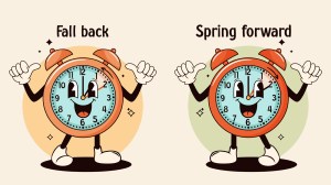 daylight savings time