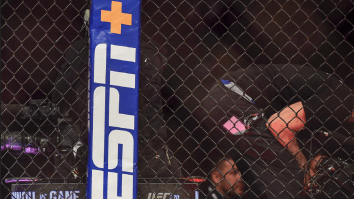 The UFC Is Reportedly ‘Furious’ With ESPN Over Streaming Issues During UFC 313 PPV