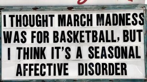 funniest March Madness meme