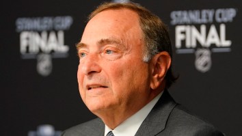 Gary Bettman Warns Tariffs Could Have A Negative Impact On The NHL