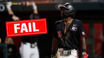 Florida College Can’t Stop Putting Foot In Mouth With Poorly Aging Jabs Aimed At Georgia Baseball