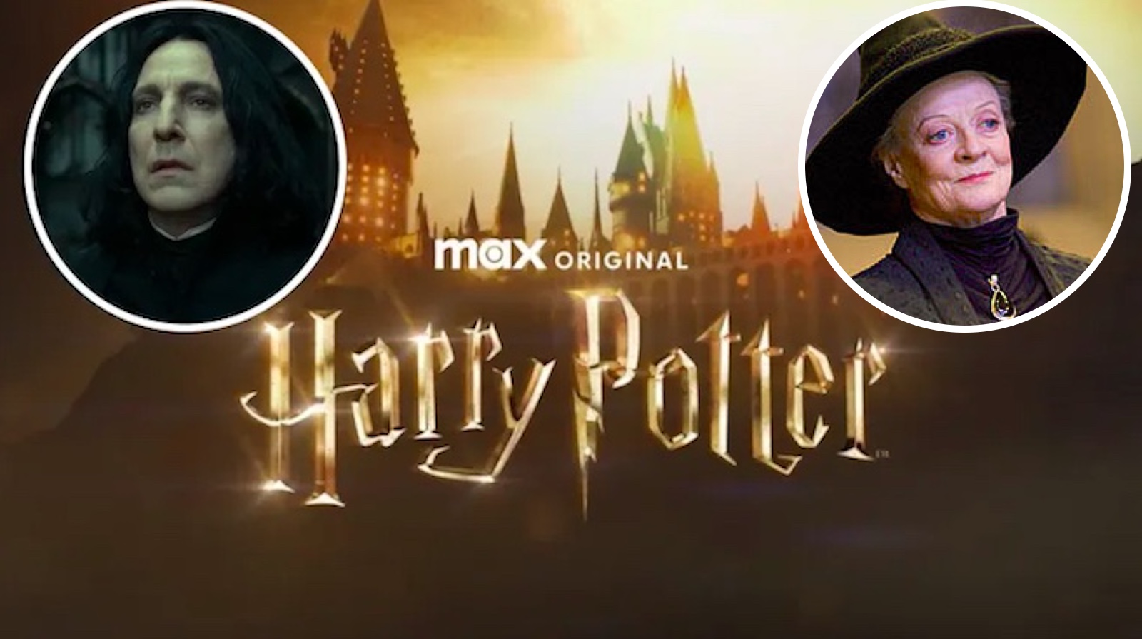 harry potter castings