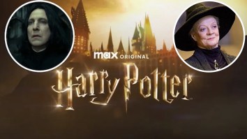 HBO’s ‘Harry Potter’ Series Casts Its Professor Snape And Professor McGonagall