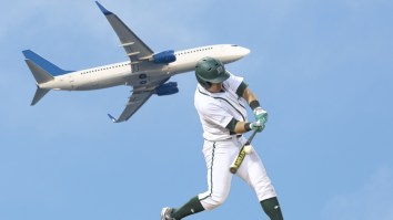 6-8 Hawaii Pitcher Ignites Near-Brawl After Walk-Off Win Sends Foe Packing For 5,000-Mile Return Flight