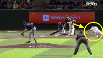 Hawaii Baseball Player Nearly Decapitated While Stealing Home During Walk-Off Balk In 13th Inning