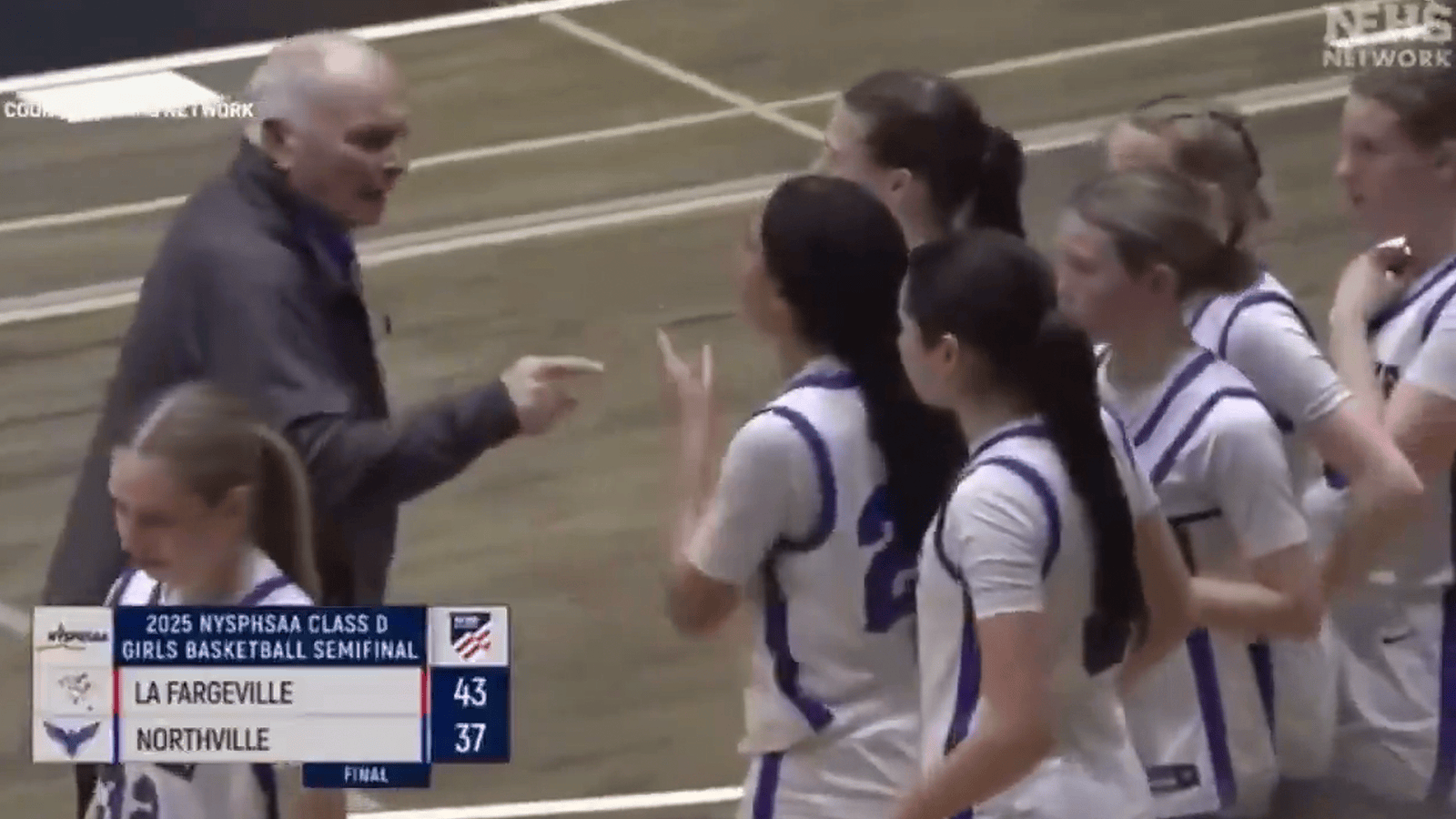 New York High School Basketball Coach Fired For Yanking Ponytail