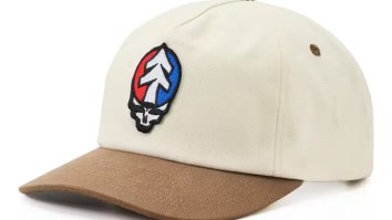 These Huckberry x Grateful Dead Hats Are Only $20 Right Now