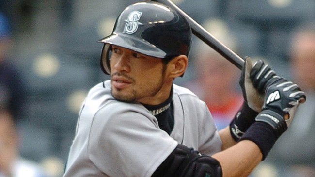 Ichiro Suzuki