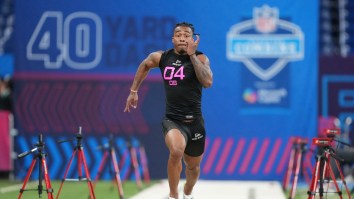 Ten Players Who Improved Their Draft Stock At The NFL Combine