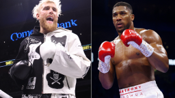 Jake Paul Calls Out Anthony Joshua For A Fight, Might Have A Death Wish