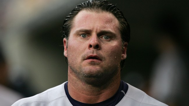 Jason Giambi