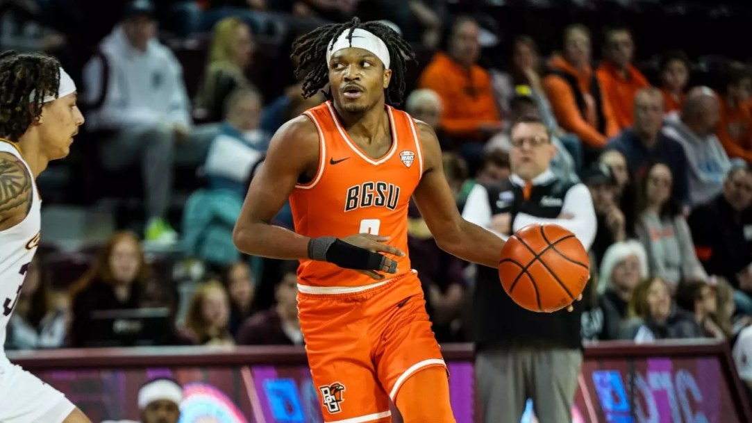 Javontae Campbell Bowling Green Broken Hand