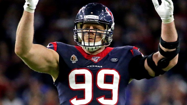 J.J. Watt