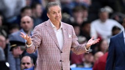 John Calipari’s Daughter Claps Back At Online Attacks From Spiteful Fans Praying For Arkansas Downfall