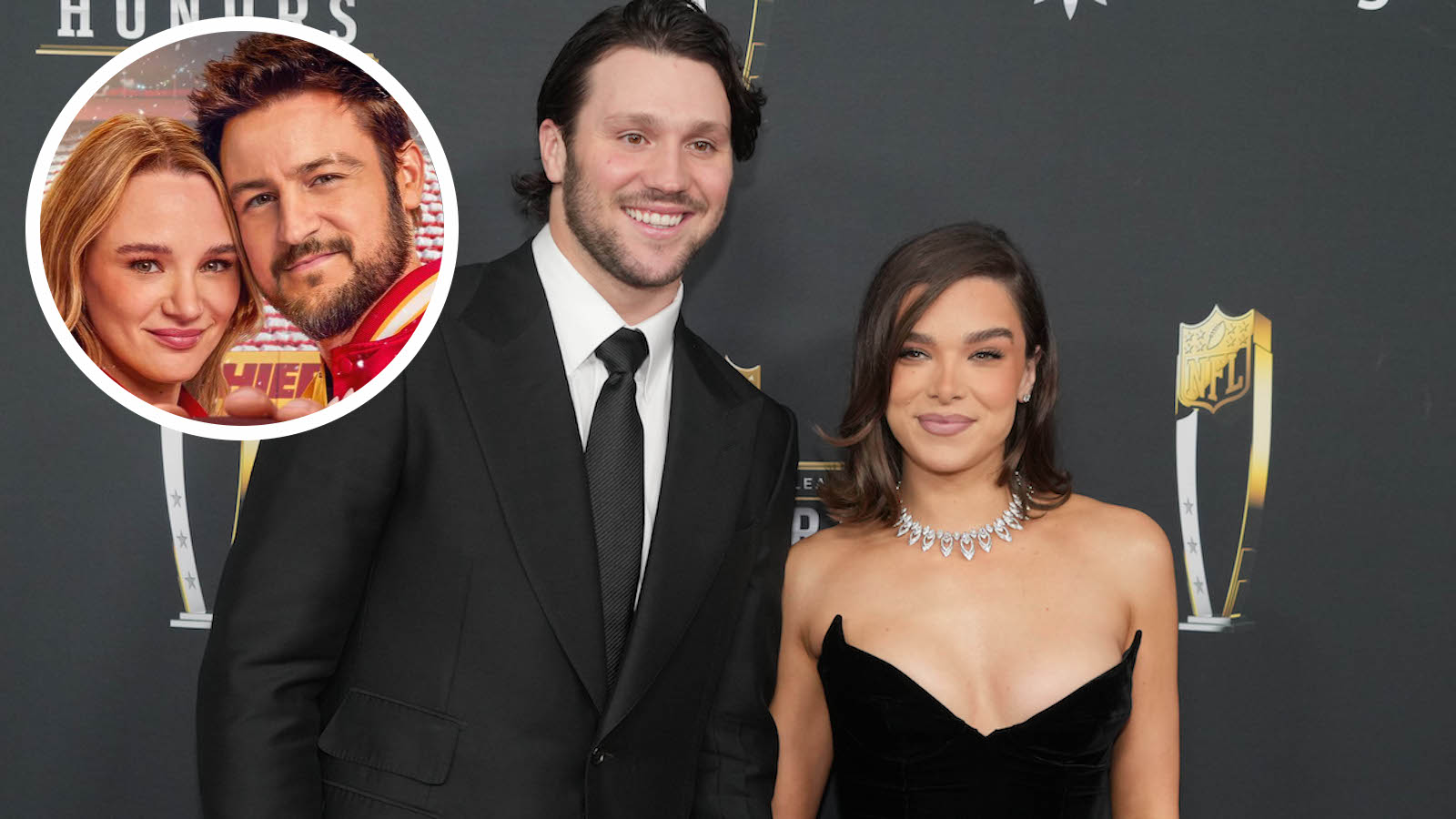 josh allen hailee steinfeld movie