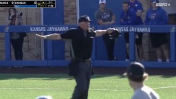 MLB Son Leads Kansas To Bizarre Walk-Off Win On Controversial Overturned Out Call In 10th Inning