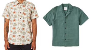 Katin shirts for men that have that chill summer look