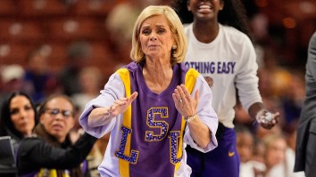 South Carolina Basketball Reporter Sets The Record Straight After Kim Mulkey’s Awkward Call Out