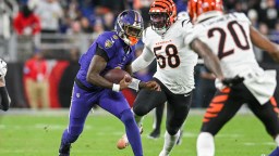 Lamar Jackson Fires Hilarious Shot At The Cincinnati Bengals Over Ja’Marr Chase And Tee Higgins’ New Deals