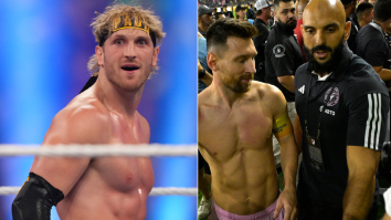 Logan Paul Called Out By Messi’s Bodyguard ‘He Can Fight Against Me’