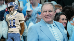 Bill Belichick’s First Recruit Sets Concerning Precedent For North Carolina With Egregious Penalties