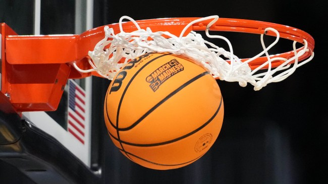 March Madness basketball