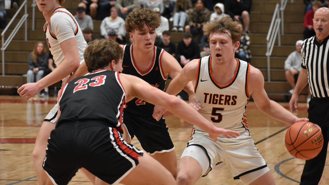 Marshfield Kimberly High School Basketball Shot Clock