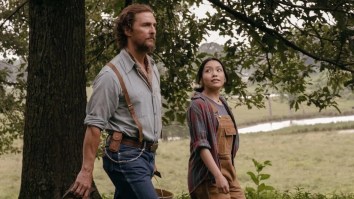 Matthew McConaughey’s First Film Role In 6 Years Earns Rare Honor At Film Festival, Hailed As Best Pic Contender