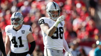 Maxx Crosby Wants Aaron Rodgers To Join The Raiders