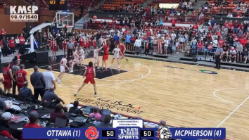 Kansas High School Pulls Huge Upset On Epic Buzzer-Beater After Refusing To Play Basketball