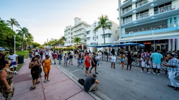 Florida Governor Ron DeSantis Goes To War Against Spring Breakers (Again): ‘We Can’t Have Madness, Mayhem, And Chaos’