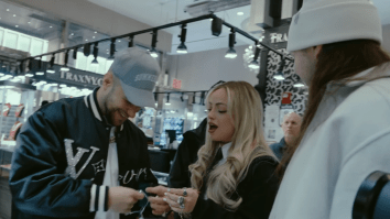 Moses The Jeweler Shocks WWE Superstar Liv Morgan By Buying Her $14,500 Rolex Watch