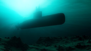 Authorities Intercept ‘Narco Sub’ Carrying More Than 7 Tons Of Cocaine In The Atlantic Ocean