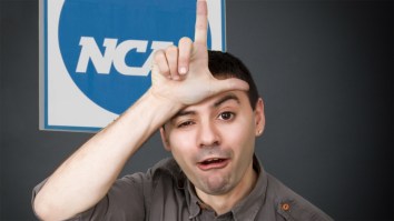 NCAA Launches ‘Don’t Be A Loser’ Anti-Harassment Sports Betting Campaign, Gets Immediately Roasted